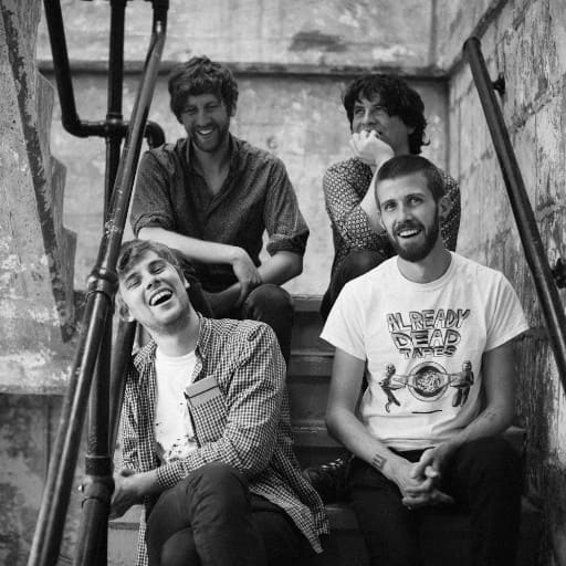 Gilla Band Concerts in Salt Lake City
