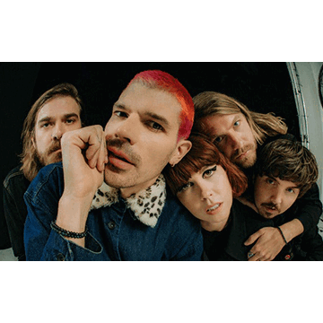 Grouplove Concerts in Salt Lake City