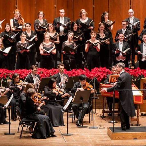 Handel's Messiah Concerts in Salt Lake City