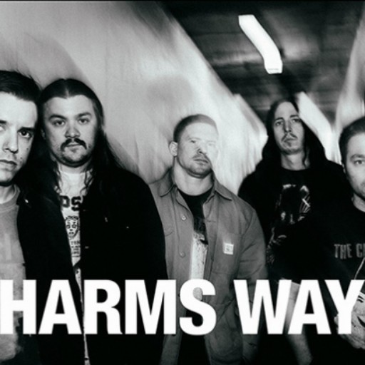 Harm's Way Concerts in Salt Lake City