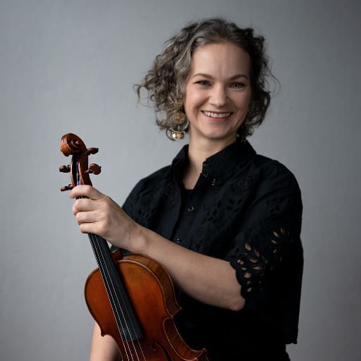 Hilary Hahn Concerts in Salt Lake City