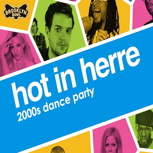 Hot In Herre: 2000s Dance Party concerts in Salt Lake City.