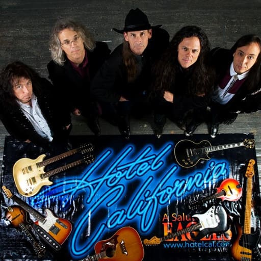 Hotel California - A Tribute to The Eagles concerts in Salt Lake City.