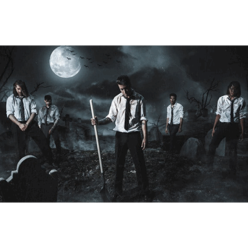 Ice Nine Kills Concerts in Salt Lake City