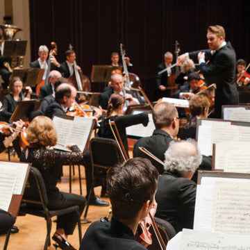 Jacksonville Symphony Concerts in Salt Lake City