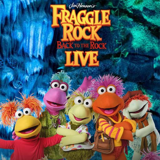Jim Henson's Fraggle Rock Live Salt Lake City Tickets