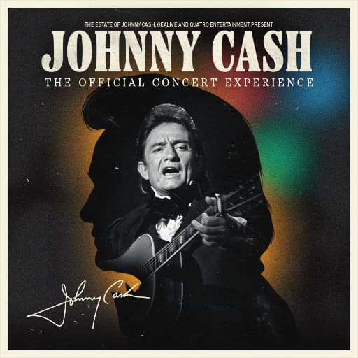 Johnny Cash - The Official Concert Experience concerts in Salt Lake City.