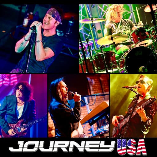 Journey USA - Journey Tribute concerts in Salt Lake City.