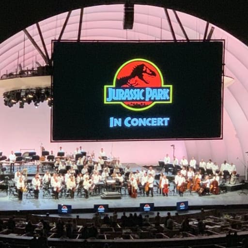 Jurassic Park in Concert Concerts in Salt Lake City