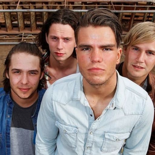 Kaleo Concerts in Salt Lake City