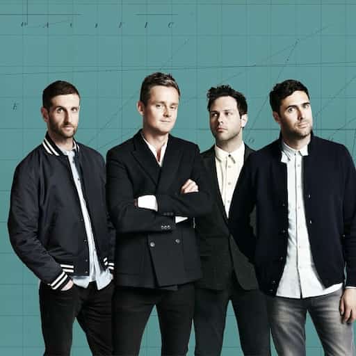 Keane Concerts in Salt Lake City