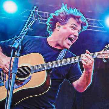 Keller Williams Concerts in Salt Lake City