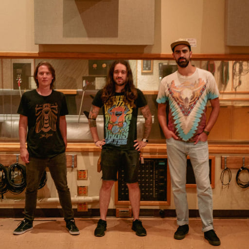 King Buffalo Concerts in Salt Lake City