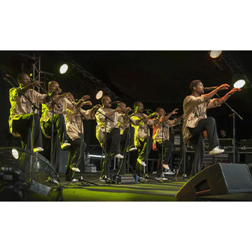 Ladysmith Black Mambazo Concerts in Salt Lake City