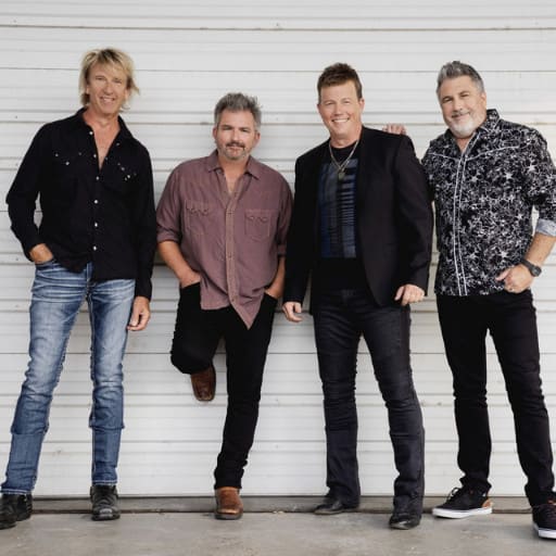Lonestar Concerts in Salt Lake City