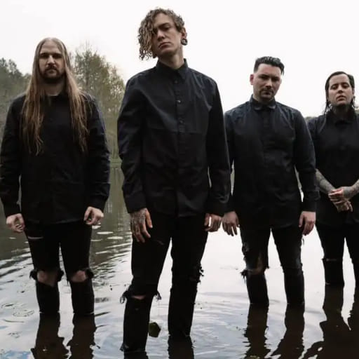 Lorna Shore Concerts in Salt Lake City