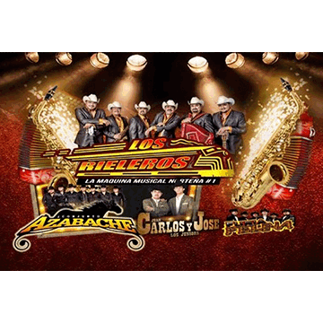 Los Rieleros Del Norte Concerts in Salt Lake City