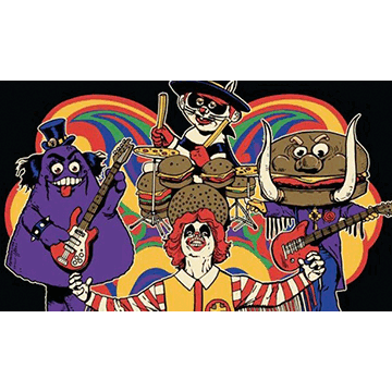 Mac Sabbath concerts in Salt Lake City.