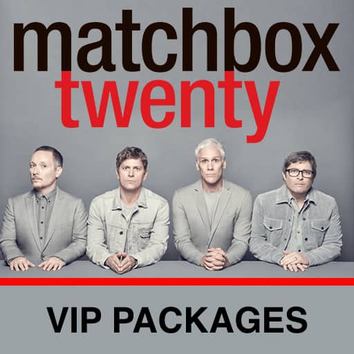 Matchbox Twenty Concerts in Salt Lake City