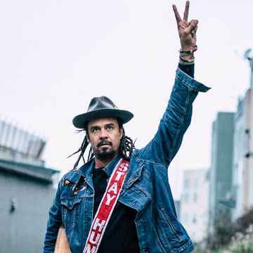 Michael Franti Concerts in Salt Lake City
