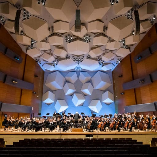 Minnesota Orchestra Concerts in Salt Lake City