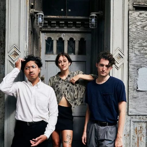 Nation of Language Salt Lake City Tickets