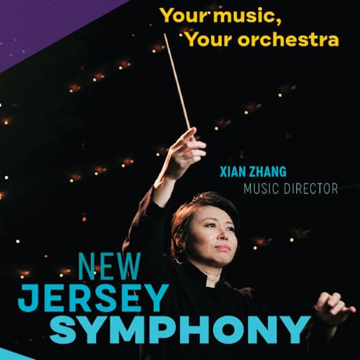 New Jersey Symphony Orchestra Concerts in Salt Lake City