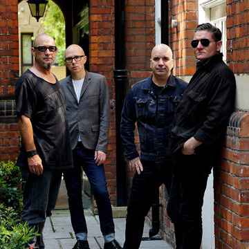 Nitzer Ebb Concerts in Salt Lake City