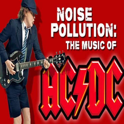 Noise Pollution - The Music of AC/DC Salt Lake City Tickets
