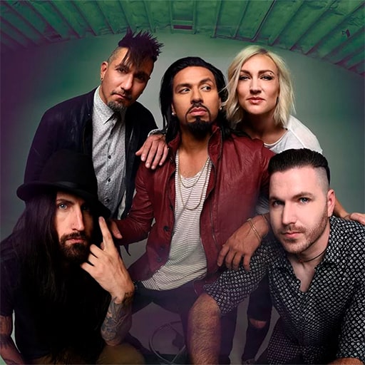 Pop Evil Concerts in Salt Lake City