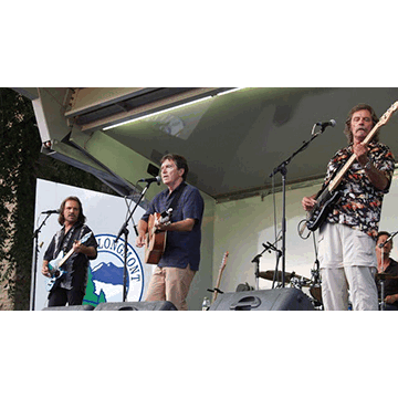 Pure Prairie League Concerts in Salt Lake City