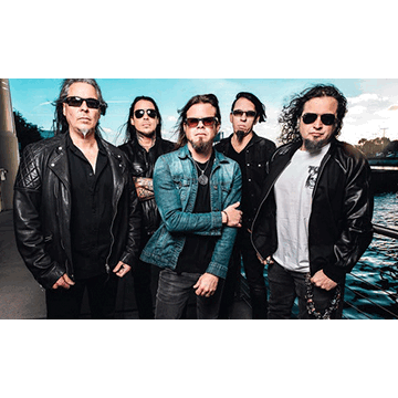 Queensryche Concerts in Salt Lake City