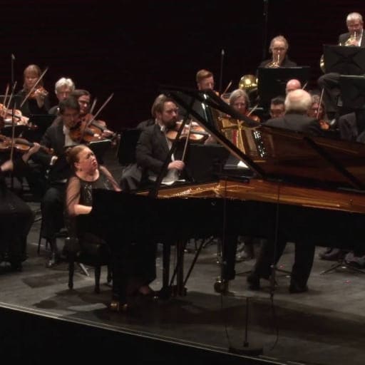 Rachmaninoff Concerts in Salt Lake City
