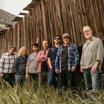Railroad Earth Concerts in Salt Lake City