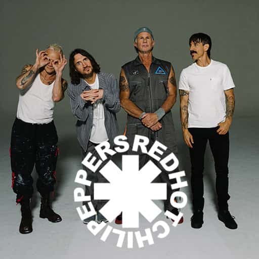 Red Hot Chili Peppers Concerts in Salt Lake City