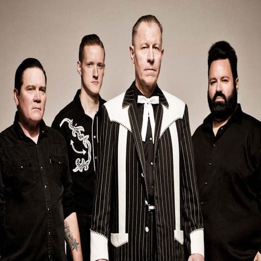 Reverend Horton Heat Concerts in Salt Lake City