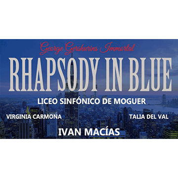 Rhapsody In Blue Concerts in Salt Lake City
