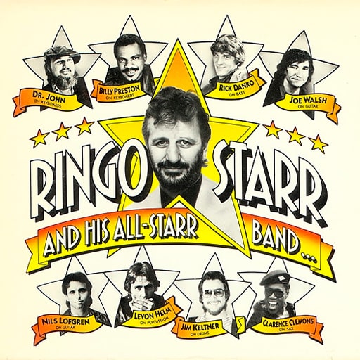 Ringo Starr and His All Starr Band Concerts in Salt Lake City