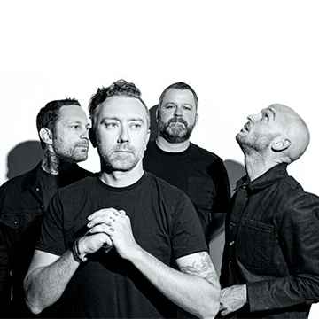 Rise Against Concerts in Salt Lake City