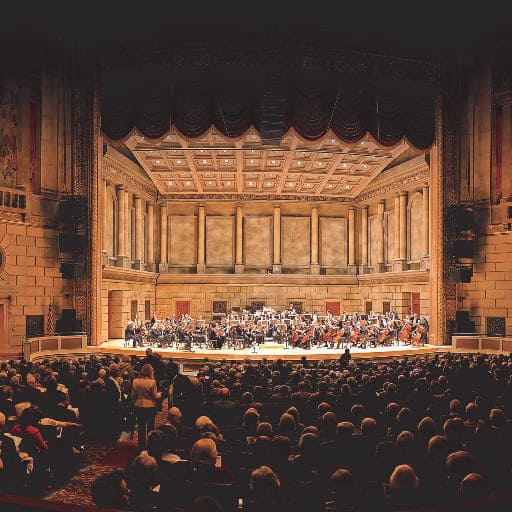 Rochester Philharmonic Orchestra Concerts in Salt Lake City