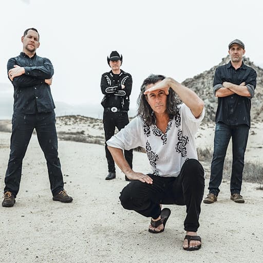 Roger Clyne And The Peacemakers Concerts in Salt Lake City
