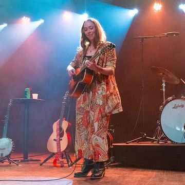 Sarah Jarosz Concerts in Salt Lake City