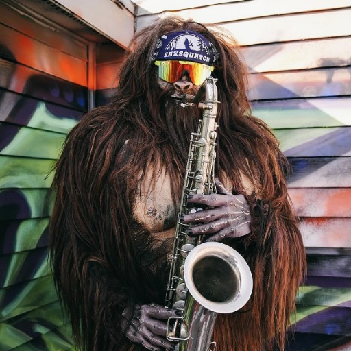 Saxsquatch Concerts in Salt Lake City