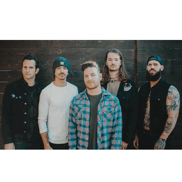 Senses Fail Concerts in Salt Lake City