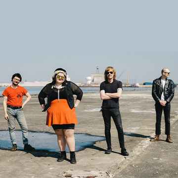 Sheer Mag Concerts in Salt Lake City