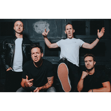 Simple Plan Concerts in Salt Lake City