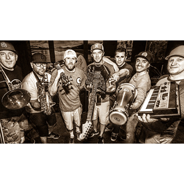 Slightly Stoopid Concerts in Salt Lake City