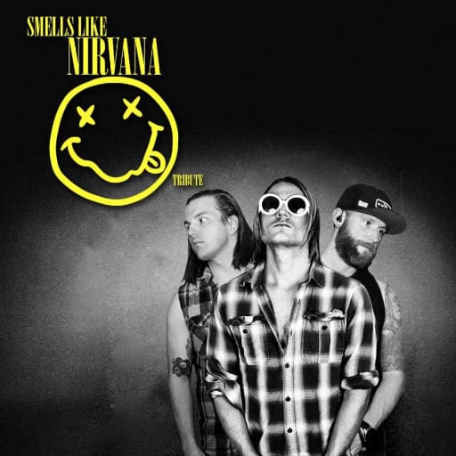 Smells Like Nirvana - Nirvana Tribute concerts in Salt Lake City.