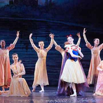Snow White Salt Lake City Tickets
