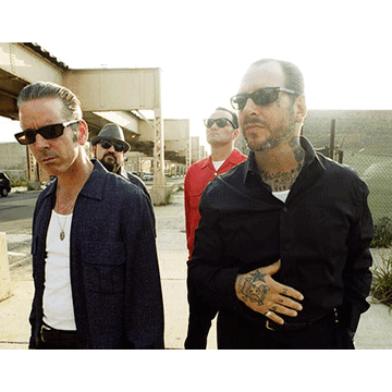 Social Distortion Concerts in Salt Lake City
